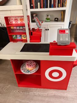 Target kids register