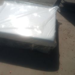 Tempura Pedic Gel Memory Foam 12inch Thick Brand New Soft 
