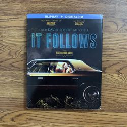 It Follows BD