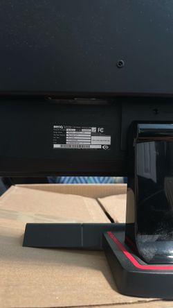 Free BenQ Monitor
