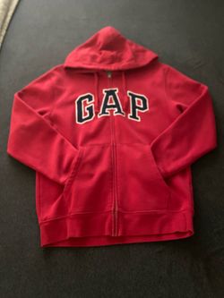 Gap zipup