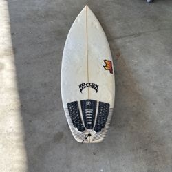6’1 Lost Mayhem Subdriver Surfboard