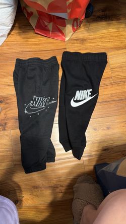 Nike, black, 3T
