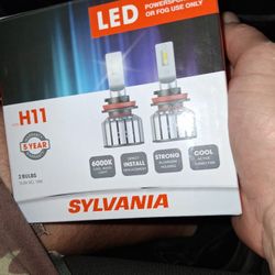 Led Headlights