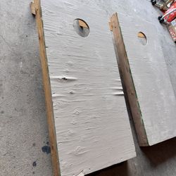 Corn Hole Boards 