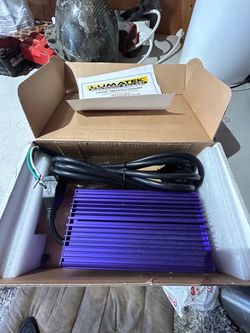 Lumatek Electronic Ballast