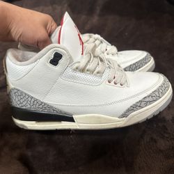 Jordan 3 Cement
