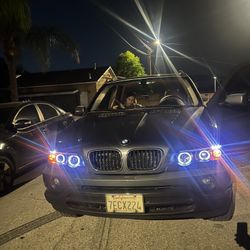 2004 BMW X5 • 3.0i Sport Utility 4D