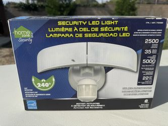 LED Motion Light