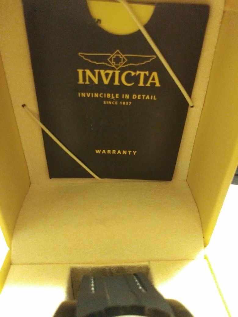 INVICTA WATCH