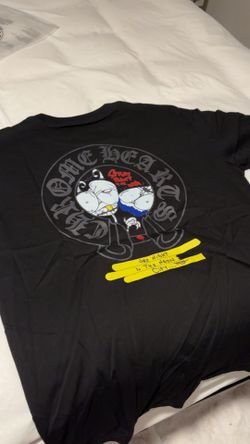 Chrome Tee Non Negotiable