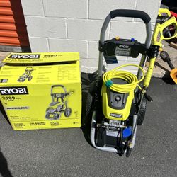 Ryobi 2500 PSi Electric Pressure Washer