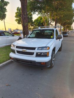2012 Chevy Colorado W/T
