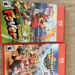 Nintendo Switch Two Games