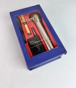 Sony GC-650 Super Professional Microphone