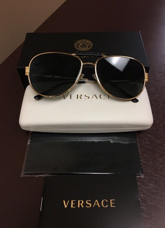 New Versace sunglasses