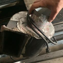 4 inch squirrel Cage fan