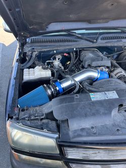 Chevy Tahoe gmc Yukon cold air intake Kit (brand new) 99-06