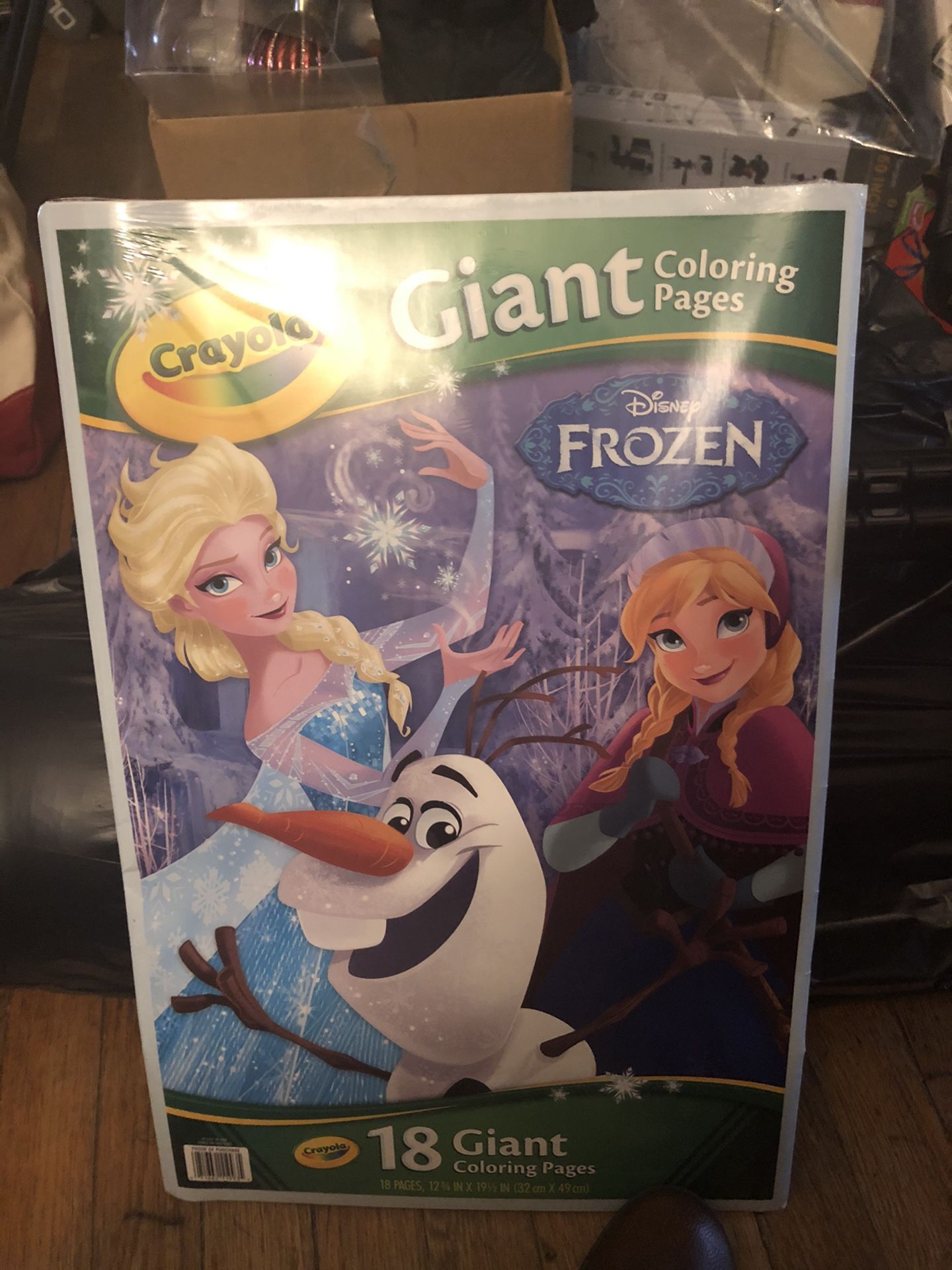 Coloring pads & my little pony bath set