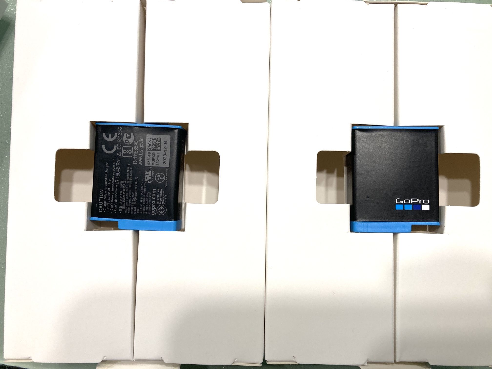 Brand New GoPro Batteries For GoPro 9, GoPro 10, GoPro 11