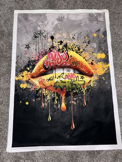Canvas Poster