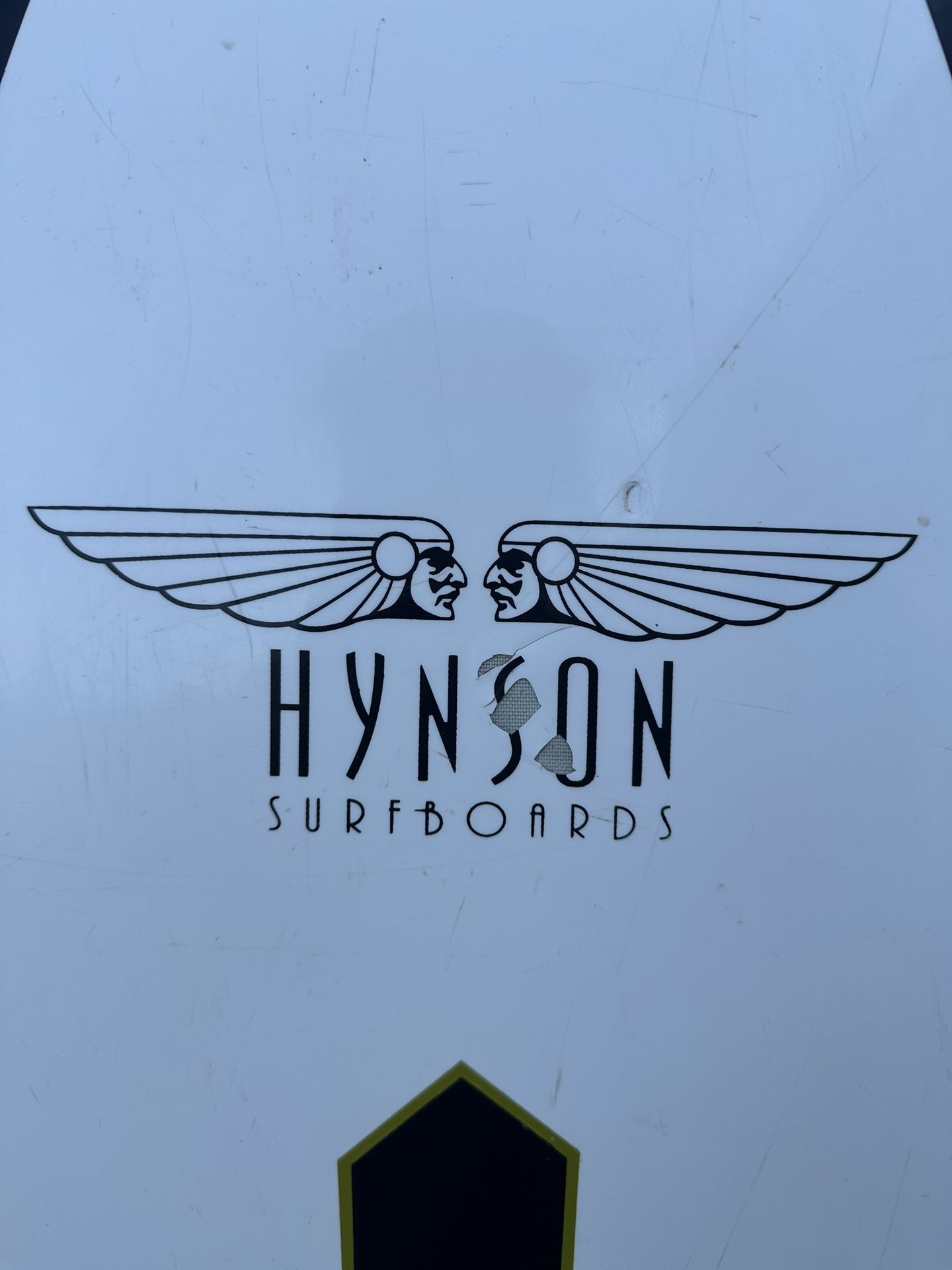 6'2” Hynson Black Knight Surfboard for Sale in San Diego, CA - OfferUp