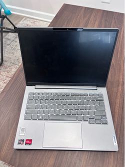 Lenovo ThinkBook 14 G6 Ryzen 7 16GB RAM Touchscreen Laptop Windows 11