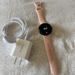 Google Pixel Watch - First Gen Very Good Condition
