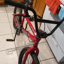 BMX Bicycle 