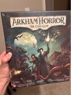 Sealed Arkham Horror: The Card Game Core Set