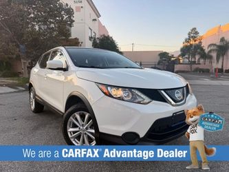 2018 Nissan Rogue Sport