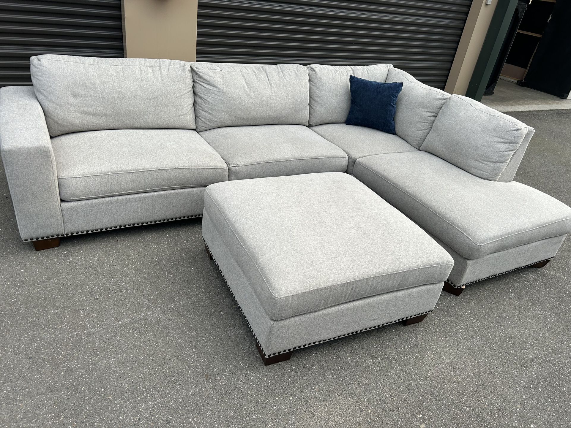 Sectional Couch