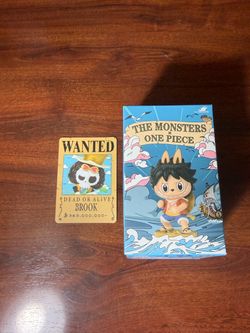 One Piece x The Monsters - Brook