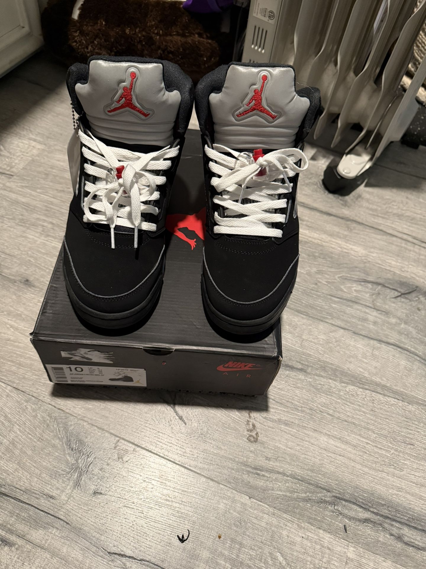 Jordan 5