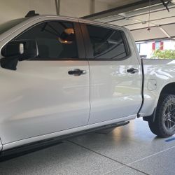Truck Cover.