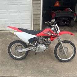 2006 Crf150f 
