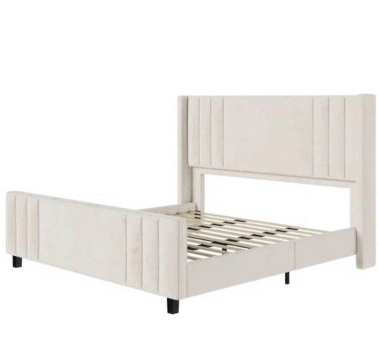 Queen Bed
