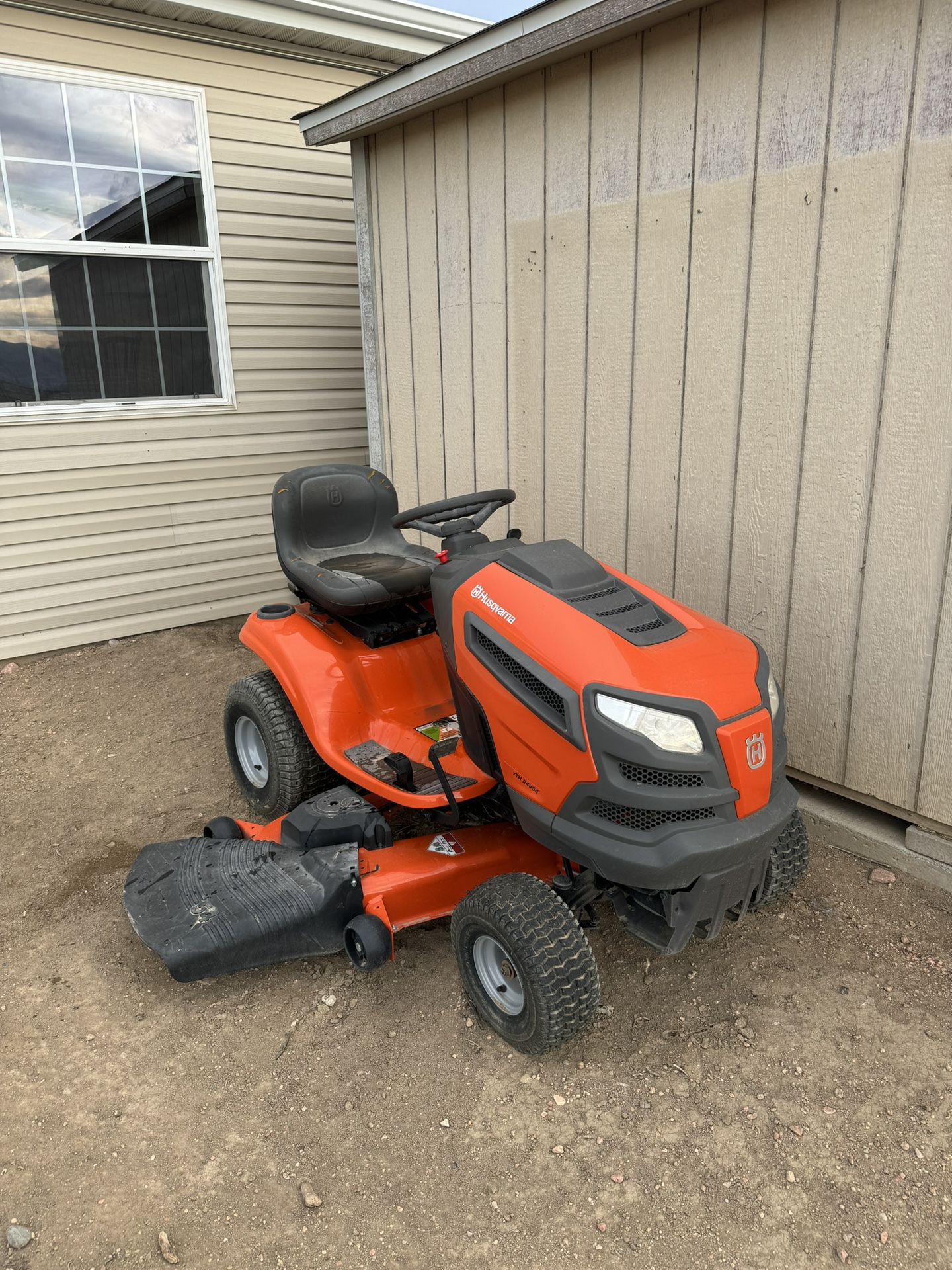 Husqvarna Riding Mower
