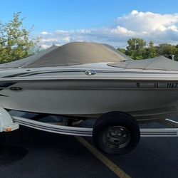 2001 Sea Ray 180BR