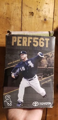 Chicago White Sox.  Perf56 Mark Buehrle 