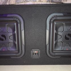 2 Brand New L7 KICKERS 