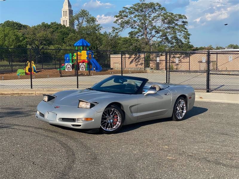 1998 Chevrolet Corvette