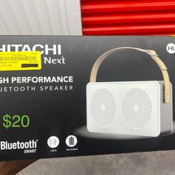 Bluetooth speaker 