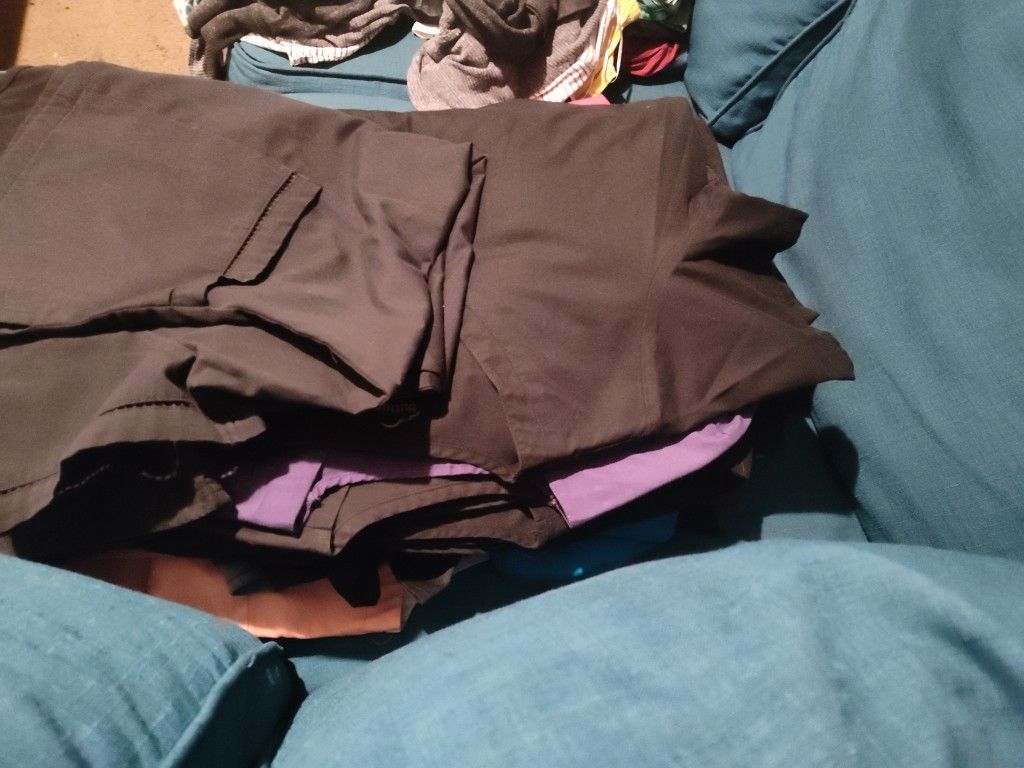 Scrub Tops 10 For $30