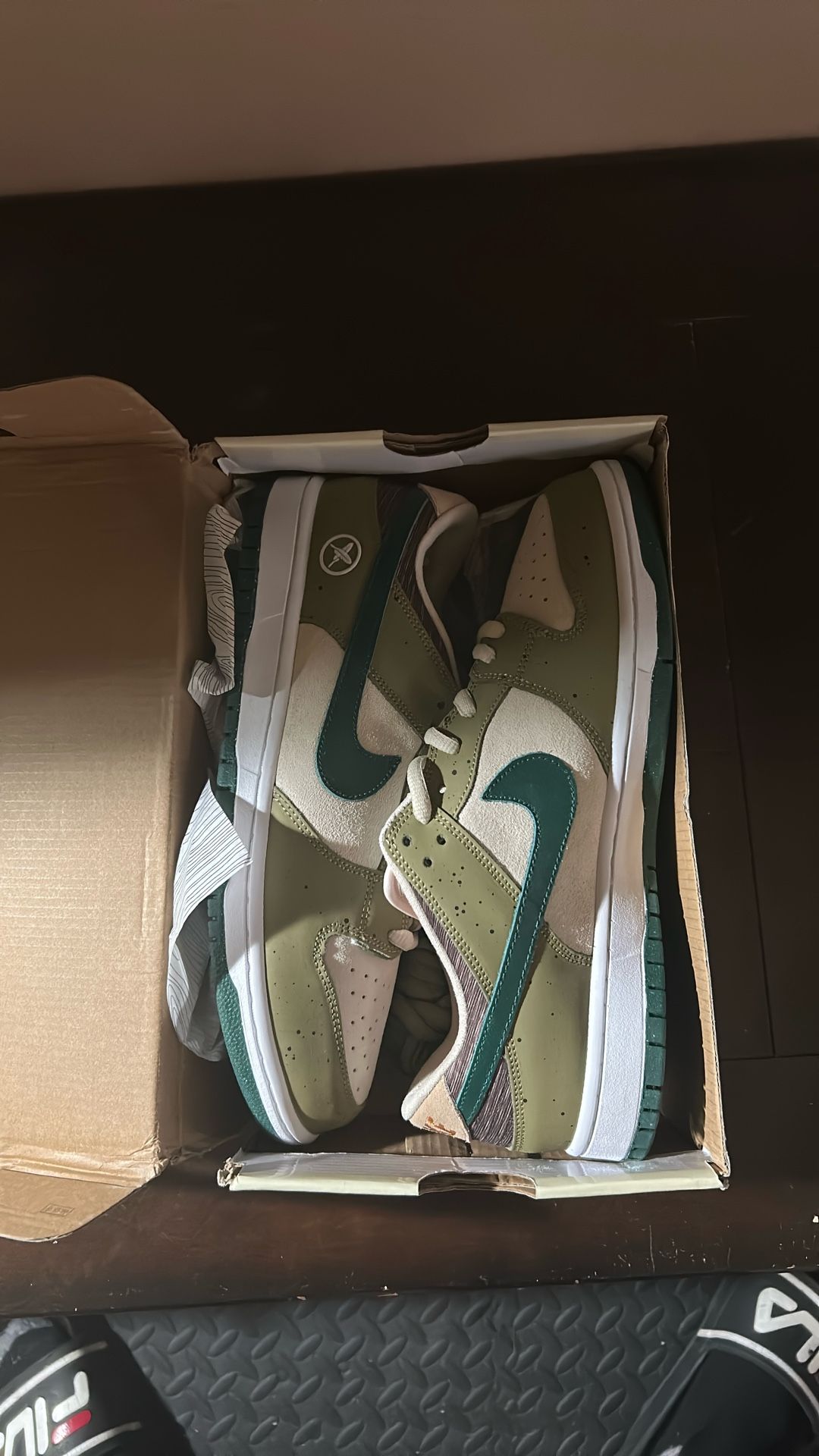 Nike SB Dunk Low Size 11 Yuto Horigome