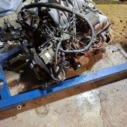 1994 F150 5.0 Motor And Transmission 