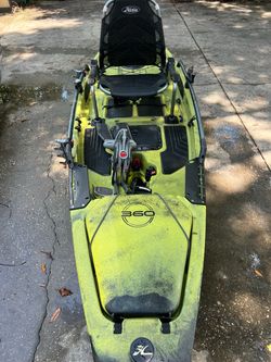 Hobie pro angler 360