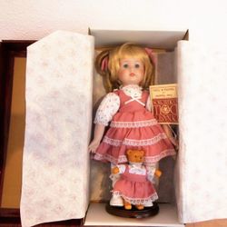 Dynasty Doll Collection