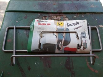 Closetmaid wheel barrow hang kit new