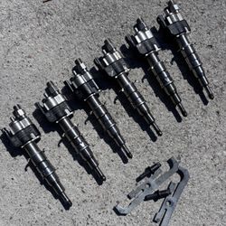 INDEX 12 INJECTORS N54✅